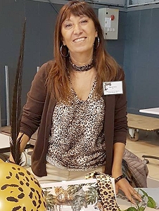 Olga Dentico, Italy, (AB - WCF)
